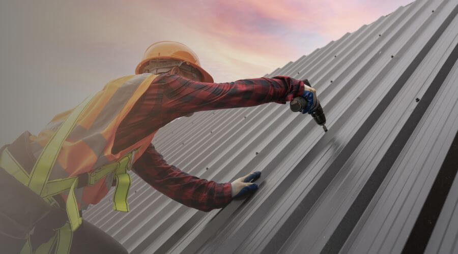 Professional Flat Roofing Installation in Williamston, NC